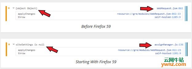 Firefox 59将引入一系列新的WebExtensions API