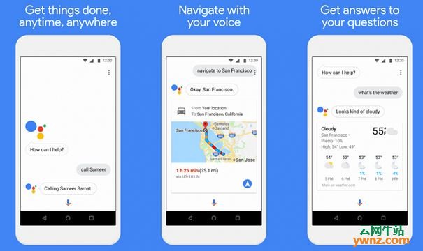 谷歌为Android入门机型发布轻量版Assistant智能助理