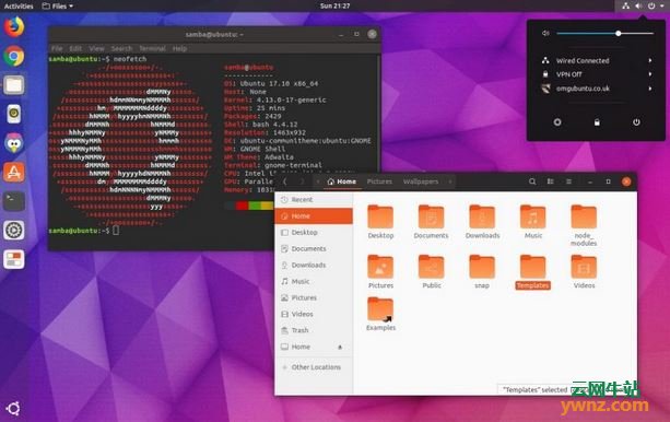 如何尝试新的Ubuntu主题