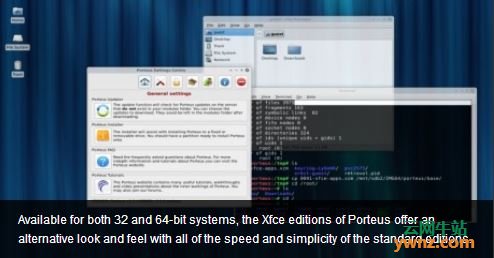 Porteus 4.0 RC4发布下载，Linux发行版