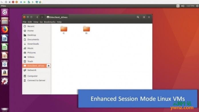 微软和Canonical合作增强Ubuntu 18.04的虚拟机体验