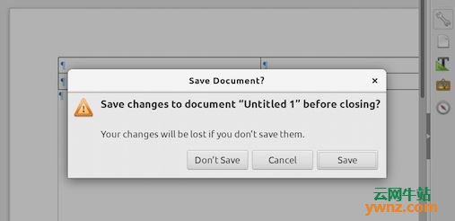 LibreOffice下一版本将在Linux上使用原生GTK对话框