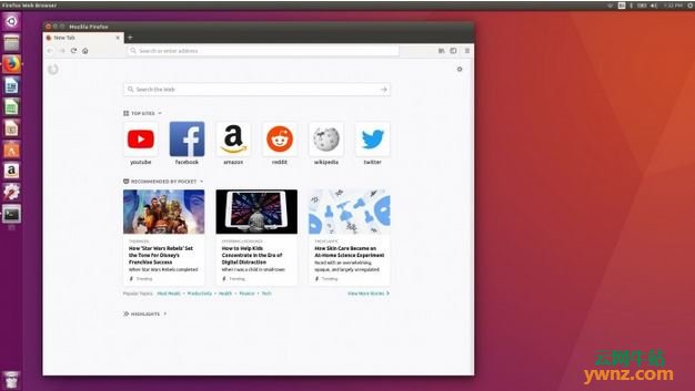 Canonical公司宣布：Firefox正式支持Snap安装格式
