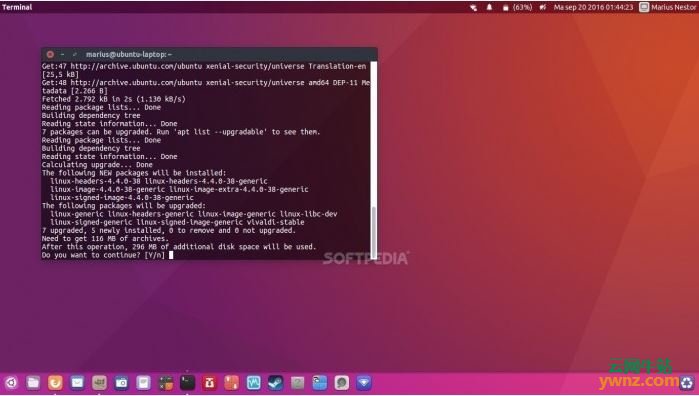 Ubuntu 16.04 LTS收到重大内核更新：共计修复39处漏洞