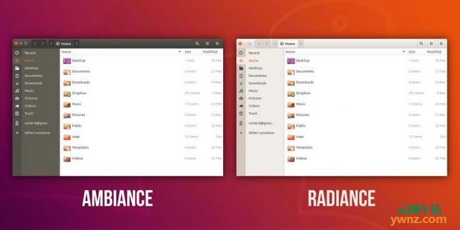 Ubuntu 18.04让Nautilus焕然一新