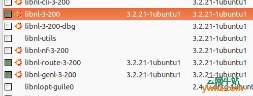 Ubuntu出现:系统的网络服务与此版本的网络管理器不兼容的解决