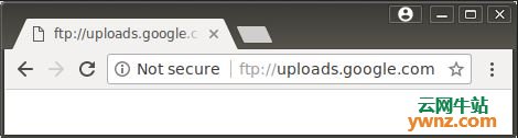 跟随Chrome，Firefox将阻止加载大多数FTP资源