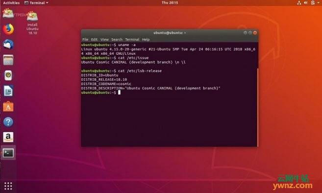 Ubuntu 18.10桌面截图曝光，和Ubuntu 18.04超像