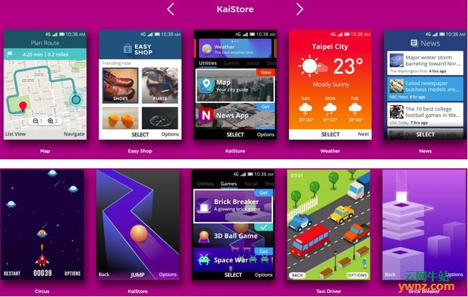 KaiOS超越iOS成为印度第二大移动操作系统