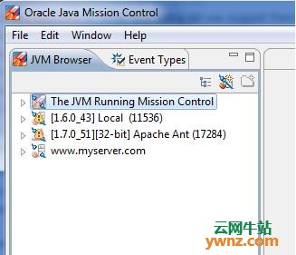 Java性能监控调试工具JMC宣布开源