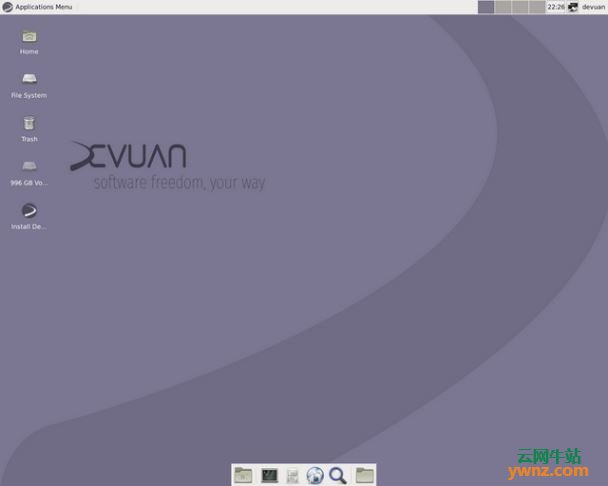 Devuan 2.0 ASCII候选版发布下载，基于Debian的发行版