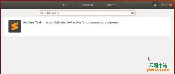 Sublime Text 3.1发布，附在Ubuntu 18.04中安装