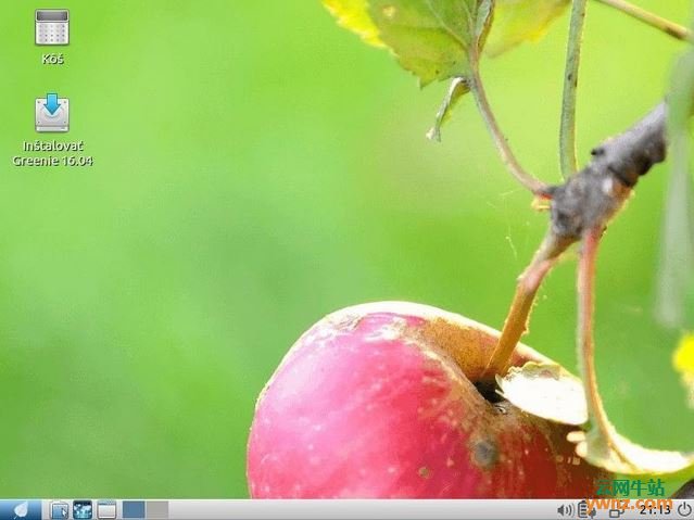 Greenie Linux 18.04发布下载，来自斯洛伐克的桌面发行版
