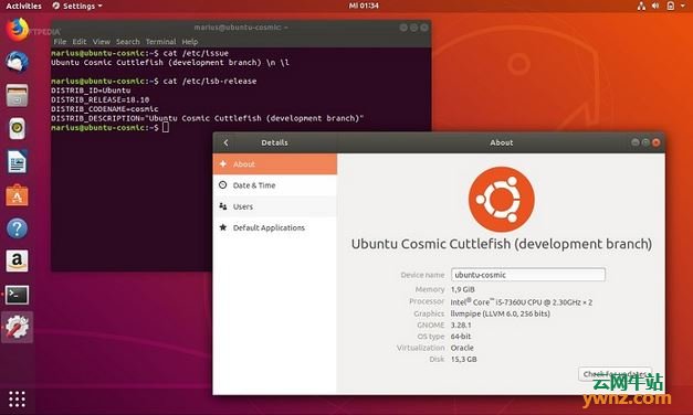 Ubuntu 18.10正式开发：新主题、Android集成、节能优化