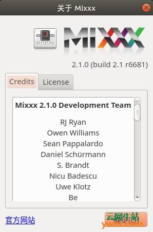 在Ubuntu 18.04/16.04下安装DJ软件Mixxx 2.1