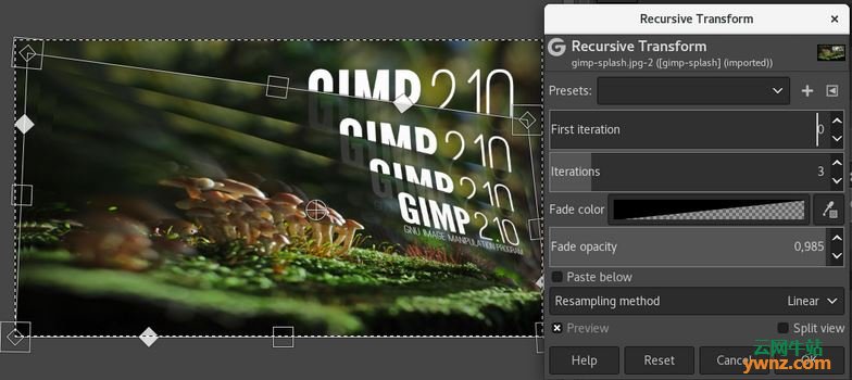 GIMP 2.10.2发布，增加HEIF支持
