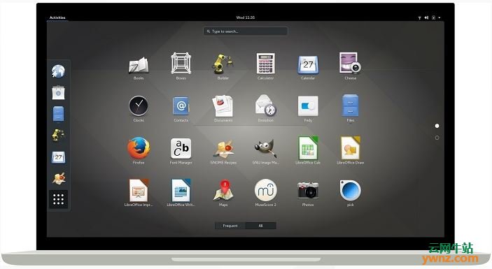 GNOME 3.30桌面环境已支持ARM64硬件架构