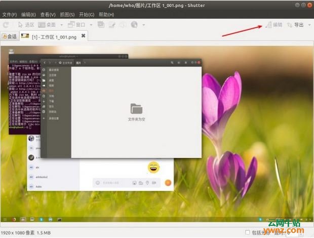 Ubuntu 18.04/LinuxMint 19中启用Shutter编辑功能