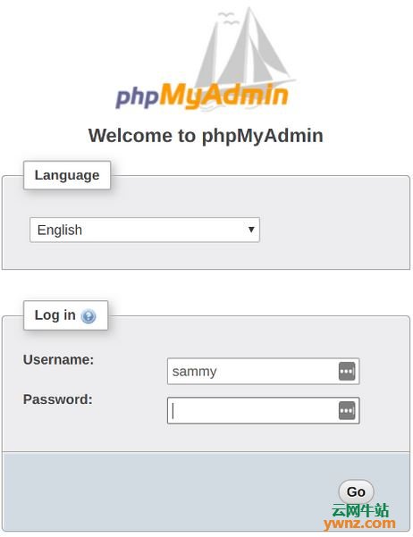 如何在Ubuntu 18.04上安装并保护phpMyAdmin