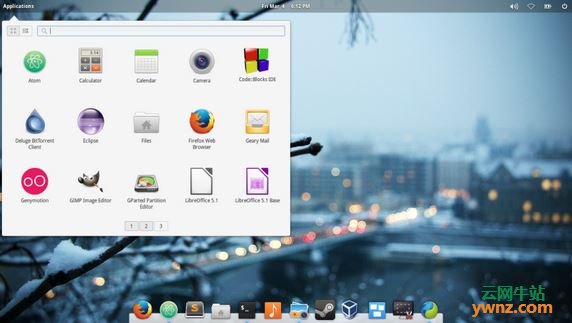 简洁、实用、优雅：Elementary OS