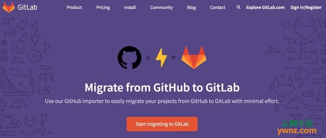 微软+GitHub VS 谷歌+GitLab，高端用户争夺战打响