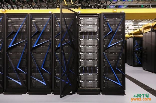 美公布全球最快超级计算机Summit 性能是神威太湖之光的2倍