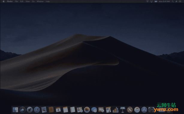 3个macOS Mojave功能在Linux上实现