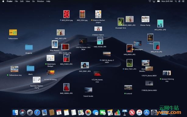 3个macOS Mojave功能在Linux上实现