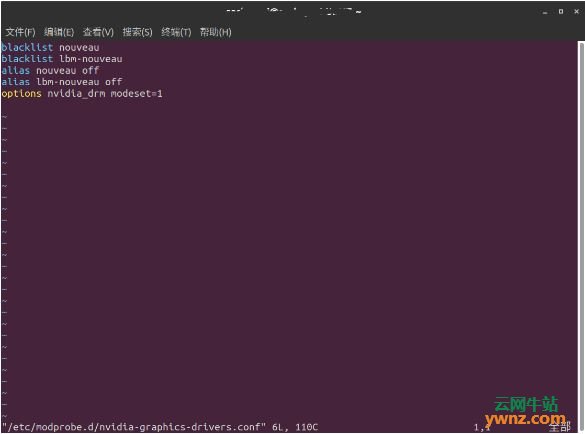 解决笔记本Ubuntu 18.04 I\N双显卡 N卡驱动画面撕裂问题