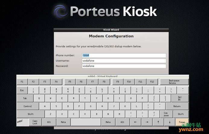 Porteus Kiosk 4.7.0发布下载，提供针对Spectre漏洞的修补