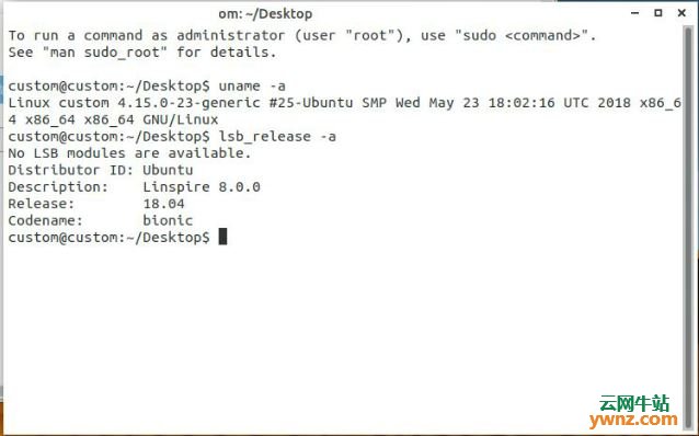 Freespire 3.0.9发布，将要推出基于Ubuntu 18.04的Linspire 8.0