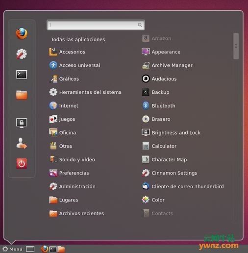 在Ubuntu 18.04下安装Cinnamon 3.8桌面