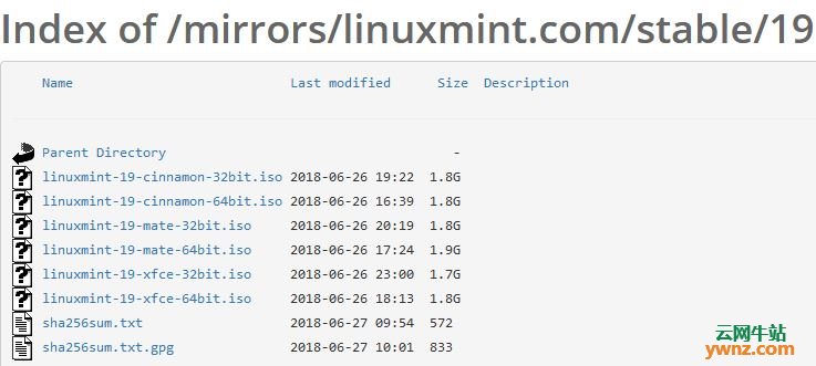 Linux Mint 19 “Tara”三大桌面版本已开放下载