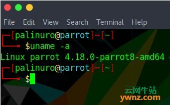 Parrot 4.2.2更新发布，重视安全隐私的基于Debian版本
