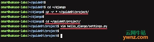 讲解Docker化Python Django应用程序的步骤