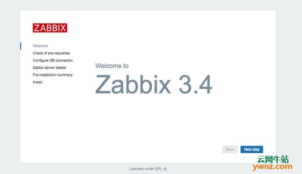 在Ubuntu 18.04.1下安装zabbix 3.4的方法