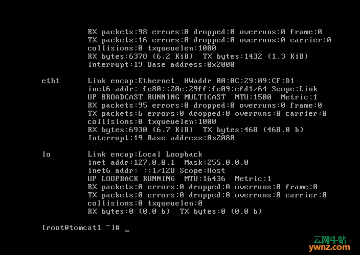 在Linux虚拟机创建好后采用桥接模式添加网卡的步骤