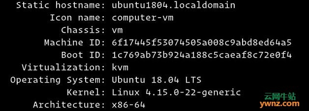 Ubuntu 18.04下修改Hostname重启后恢复原始设置的解决