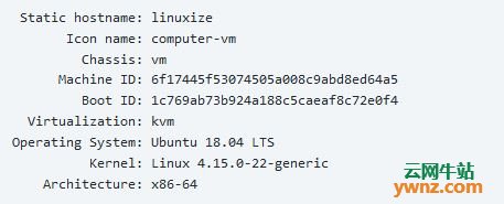 Ubuntu 18.04下修改Hostname重启后恢复原始设置的解决