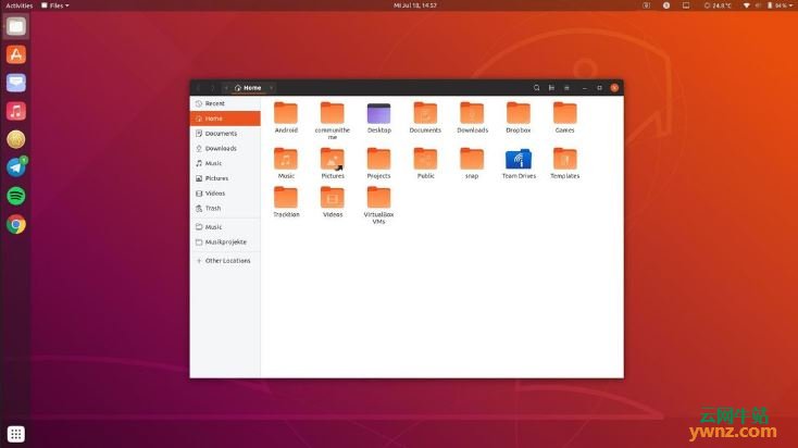 Ubuntu 18.10 ＂Cosmic Cuttlefish＂版主要特性预测