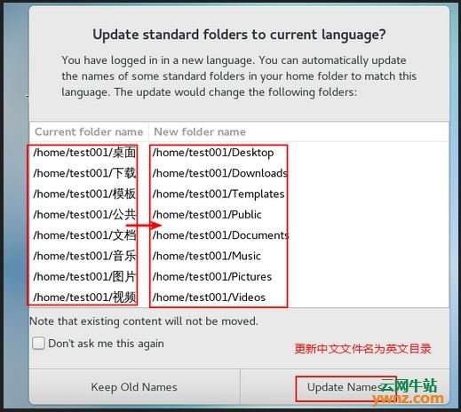 把CentOS 7系统显示语言从中文修改成英文的方法