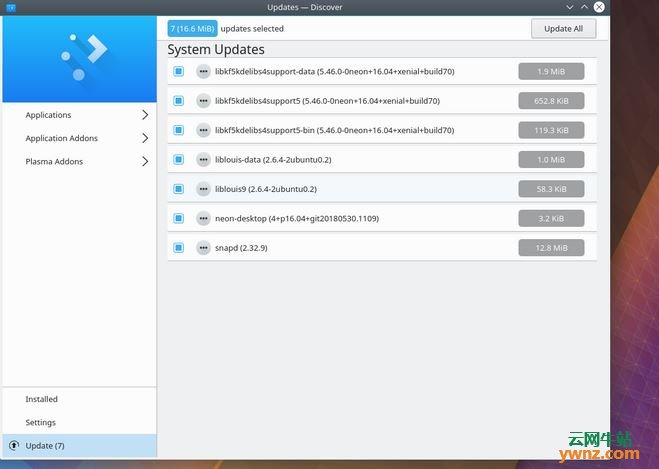 KDE neon更新发布：基于Ubuntu 18.04 ＂Bionic Beaver＂