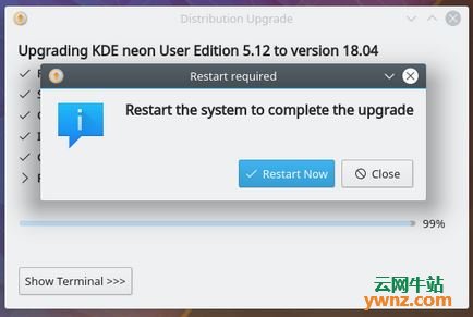KDE neon更新发布：基于Ubuntu 18.04 ＂Bionic Beaver＂