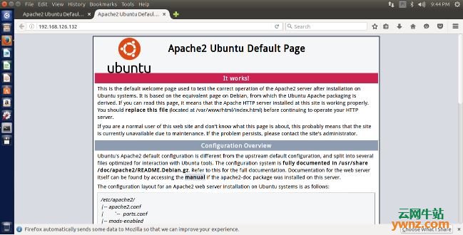 在Ubuntu 18.04系统下搭建WordPress全过程