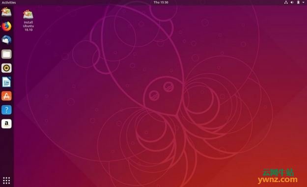 Ubuntu 18.10 Beta发布下载，附新桌面截图