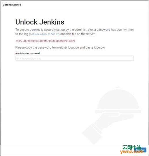 在Debian 9服务器中安装Jenkins