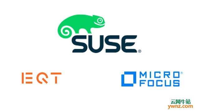 EQT以25亿美元收购了SUSE Linux