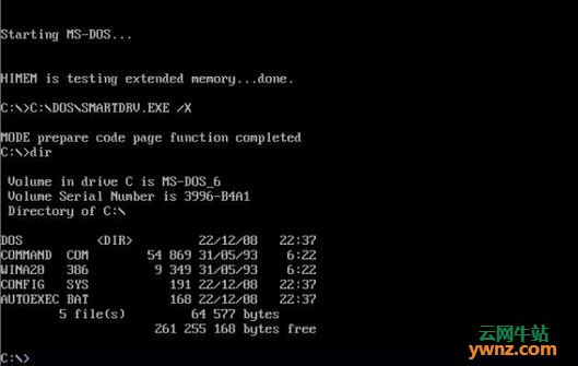 微软回顾Windows命令行演变史，力证DOS未过时且能运行Linux命令