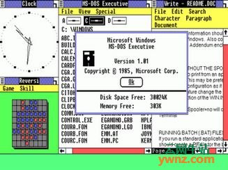 微软回顾Windows命令行演变史，力证DOS未过时且能运行Linux命令