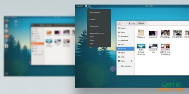 GNOME计划将应用程序菜单移回应用程序窗口
